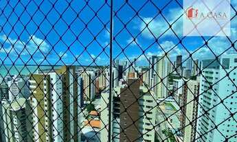 Imagem 4: Lindo apt de 2 quartos em Tambau todo projetado!