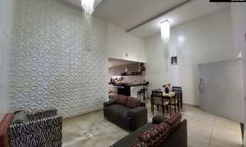 Imagem 5: Casa no Setor Coimbra, Nova, 3 Quartos sendo 1 Suíte, Pé direito duplo, Escritório, Linda