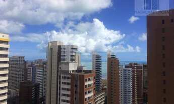 Imagem 2: Apartamento com 3 dormitórios à venda, 73 m² por R$ 850.000,00 - Meireles - Fortaleza/CE