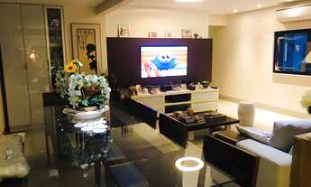 Imagem 3: Apartamento 3 suítes, 111 m2, com armários, sol da manhã, lazer completo