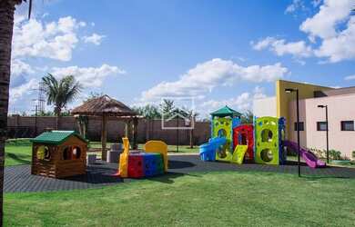 Imagem 7: Lote/Terreno para venda tem 252 metros quadrados em Loteamento Pousada dos Pássaros - Dour