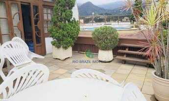 Imagem 2: Cobertura com 4 dormitórios à venda, 388 m² por R$ 7.500.000,00 - Leblon - Rio de Janeiro