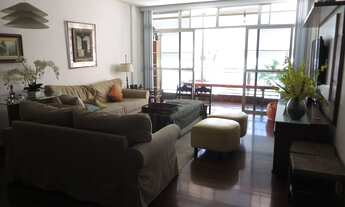 Imagem 6: Apartamento de 190 metros quadrados no bairro Barra da Tijuca - Jardim oceânico