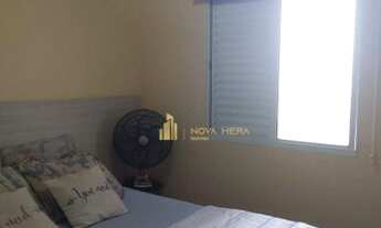 Imagem 2: Apartamento com 2 dormitórios à venda, 58 m² por R$ 300.000,00 - Vila Santa Terezinha - Ca