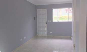 Imagem 6: Casa de condomínio sobrado para venda possui 58 metros quadrados com 2 quartos