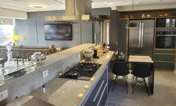 Imagem 3: APARTAMENTO ESPETACULAR DE PORTEIRA FECHADA