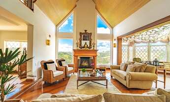 Imagem 6: Casa de condomínio para venda com 672 metros quadrados com 4 quartos