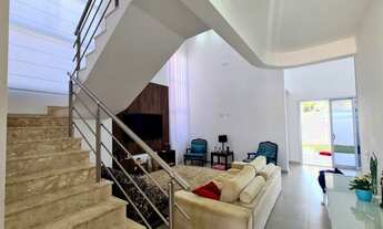 Imagem 5: Casa de condomínio sobrado para venda com 208 metros quadrados com 3 quartos