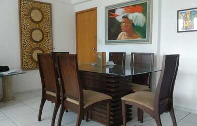 Imagem 4: Apartamento para venda possui 118 metros quadrados com 4 quartos em Aflitos - Recife - PE