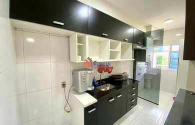 Imagem 6: Apartamento com 3 quartos em condomínio com lazer completo