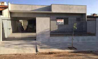 Imagem: Casa em Ibiporã 116m2 em Lugar Privilegiado