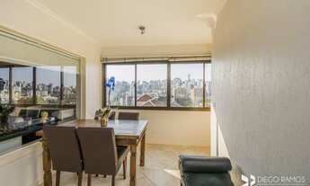 Imagem 5: Apartamento à venda 85m², 3quartos sendo 1 suíte, 2vagas, churras e lareira. Petrópolis/Po