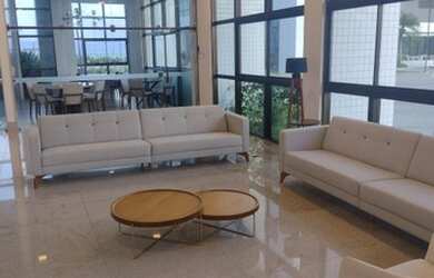 Imagem 2: Apartamento para venda possui 137 metros quadrados com 3 quartos em -