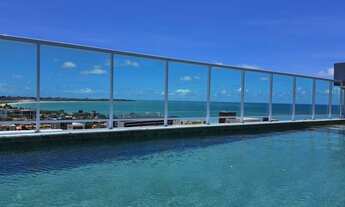 Imagem 3: Apartamento para venda com 83 metros quadrados com 3 quartos em Bessa - João Pessoa