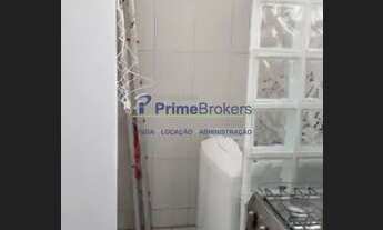 Imagem 4: APTO ALUGA-SE NA VILA CLEMENTINO C/ 55M², 2 DORMS, SALA, COZ, 2 WC, 1 VAGA, ÁREA SERVIÇO