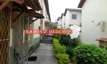 Imagem 2: Financie Excelente Casa 3 qts no Bairro São João Batista em Belo Horizonte-MG