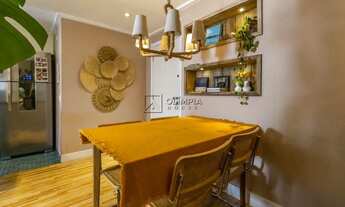 Imagem 3: Apartamento Locação 2 Dormitórios - 60 m² Jardim Paulista