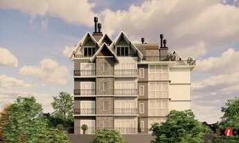 Imagem 3: Apartamento para Venda em Nova Petrópolis, Pousada da Neve, 2 dormitórios, 1 suíte, 2 banh