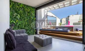 Imagem: Cobertura para venda tem 120 metros quadrados