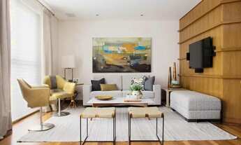 Imagem: Apartamento com 136m² 3 dorm e 1 suite