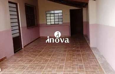 Imagem 2: Casa para aluguel, 4 quartos, 1 suíte, 6 vagas, Grande Horizonte - Uberaba/MG