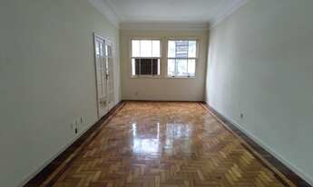 Imagem: Amplo 3 quartos no coração do Leblon