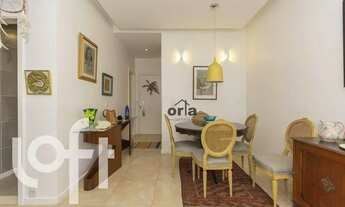 Imagem 5: Apartamento com 3 dormitórios à venda, 98 m² por R$ 1.200.000,00 - Gávea - Rio de Janeiro