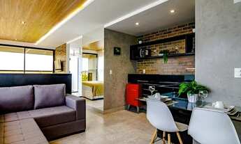 Imagem 3: Loft de luxo com acabamento premium no coração de Ponta Negra - RN