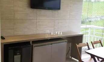 Imagem 2: Apartamento com 3 dormitórios, 123 m² - venda por R$ 1.450.000,00 ou aluguel por R$ 10.000