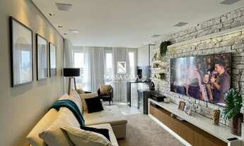 Imagem: Apartamento mobiliado com 2 dormitórios