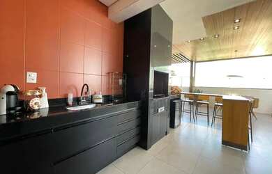 Imagem 4: Cobertura à venda, 4 quartos, 4 suítes, 4 vagas, Jaraguá - Belo Horizonte/MG