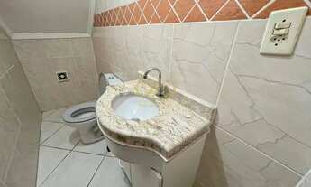 Imagem 3: Sobrado geminado - Canto do Forte - Praia Grande