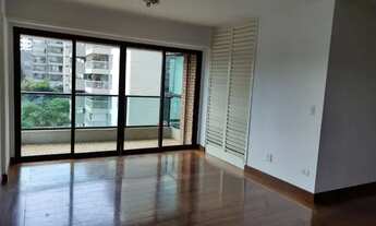 Imagem 2: Apartamento com 135m² locação, 3 dormitórios Pinheiros São Paulo/SP