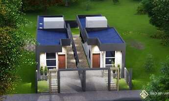 Imagem 2: CASA 3 DORM. SENDO 1 SUÍTE SEMI MOBILIADA