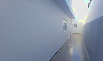 Imagem 4: Casa com 1 dormitório para alugar, 55 m² por R$ 950/mês - Vila Santa Maria - Americana/SP