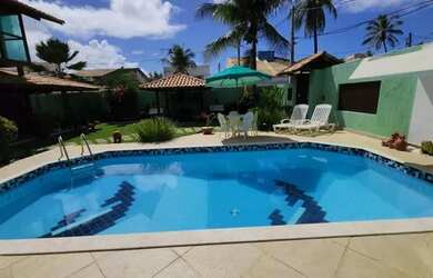 Imagem 6: Belíssima casa em Vilas do Atlântico. Rua de praia