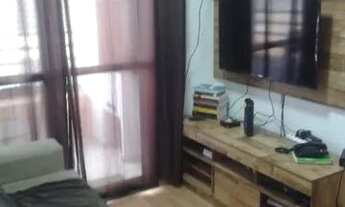 Imagem: Apartamento 50m² à venda Recanto das Rosas