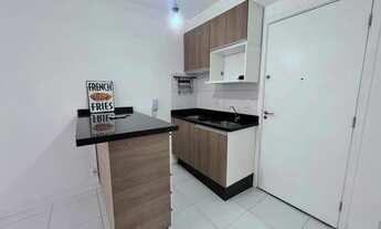Imagem 4: Apartamento com 1 dormitório para alugar, 32 m² por R$ 1.940,00/mês - Catumbi - São Paulo