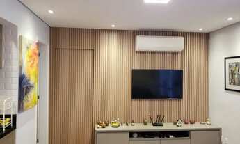 Imagem 7: Apartamento com 2 dormitórios à venda, 95 m² por R$ 1.220.000 - Granja Julieta - São Paulo