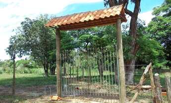 Imagem 7: Sitio mobiliado 1800m² - Condomínio Cachoeira do Choro - Curvelo - MG- MG