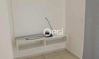 Imagem 3: Apartamento com 1 dormitório para alugar, 46 m² por R$ 1.662,39/mês - Nova Aliança - Ribei