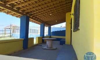 Imagem: MAXARANGUAPE - Casa Padrão - Praia de Caraúbas