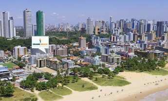 Imagem 5: Cobertura com 2 dormitórios à venda, 98 m² por R$ 1.350.000 - Cabo Branco - João Pessoa/PB