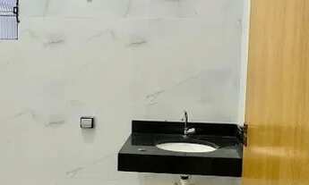 Imagem 2: Casa com 3 dormitórios à venda, 115 m² por R$ 350.000,00 - Jardim Campo Belo - Sumaré/SP