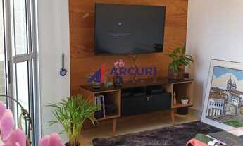 Imagem: Apartamento 01 suíte Vila da Serra (NL)