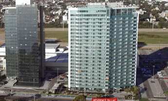 Imagem 2: Apartamento para Venda - 43.5m², 1 dormitório, 1 vaga - Cristal