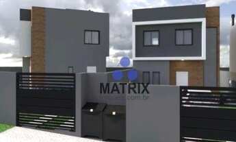 Imagem 7: Sobrado com 3 dormitórios à venda, 79 m² por R$ 500.000,00 - Atuba - Colombo/PR