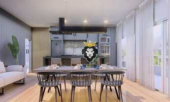 Imagem 5: Apartamento com 3 dormitórios à venda, 111 m² por R$ 800.000,00 - Vila Caiçara - Praia Gra