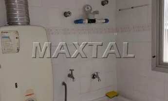 Imagem 7: Apartamento contendo dois quartos sendo uma suite, uma sala, cozinha banheiro e duas vaga