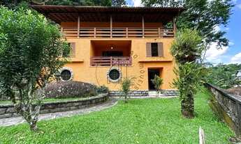 Imagem 2: Casa de condomínio á venda - 5 quartos - 3.000m2 - Parque Silvestre - Guapimirim/RJ - Códi